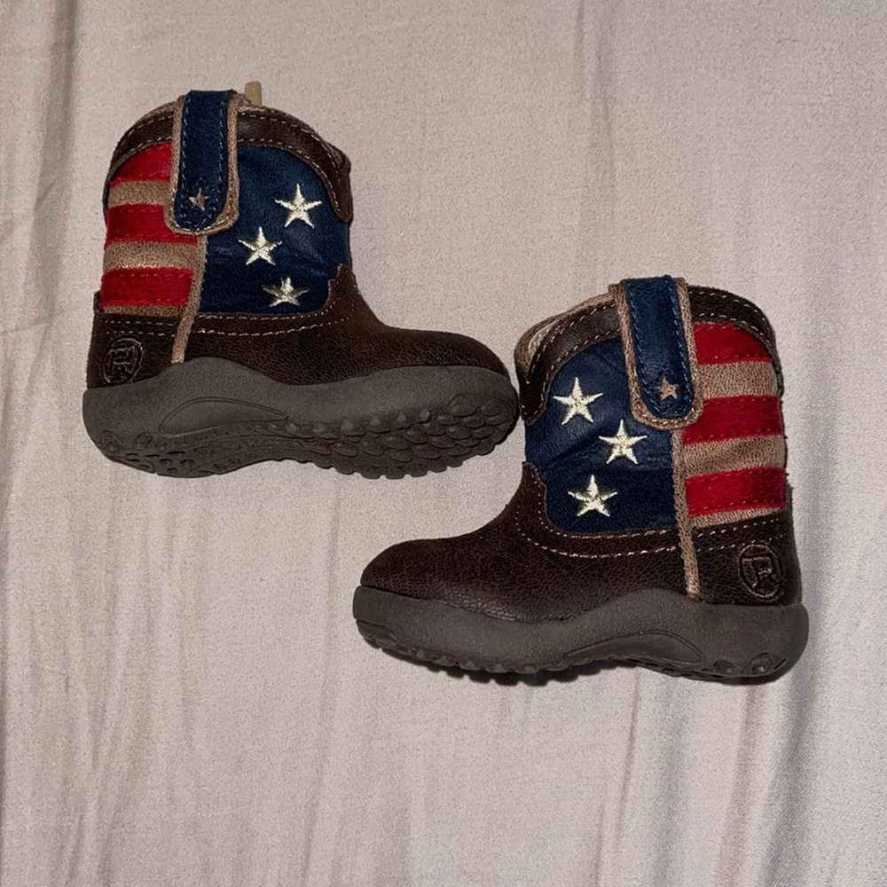 Roper Boots